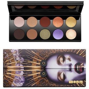 Pat Mcgrath Eyeshadow Mothership VI- Midnight Sun